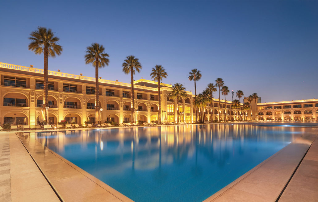 Helnan Antoniades Palace 