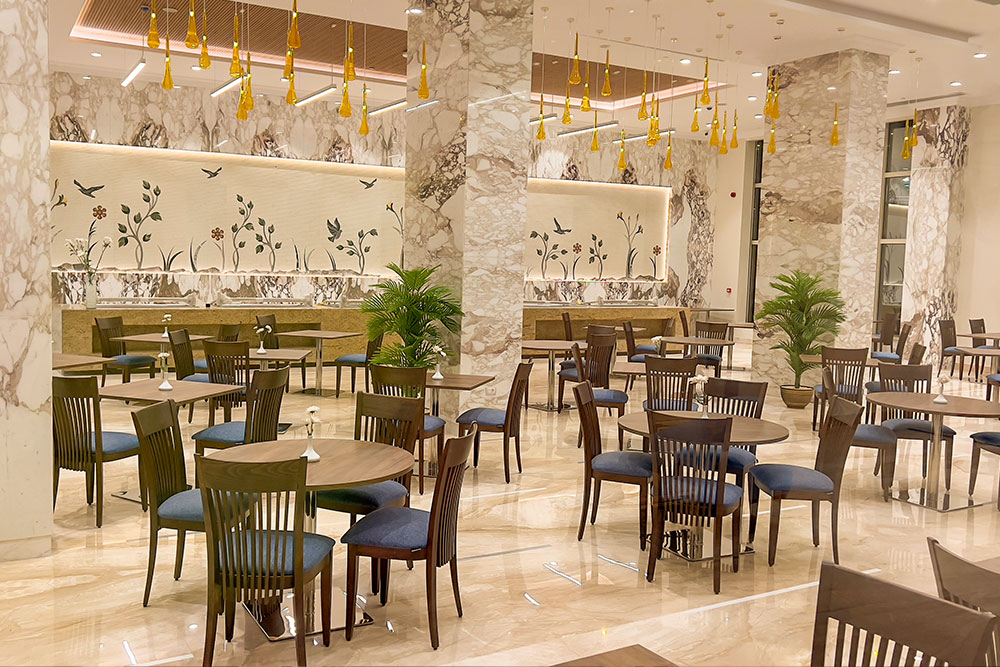 Marina Restaurant