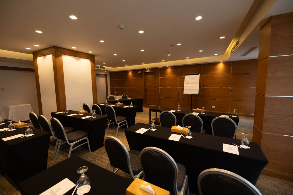 Executive Hall