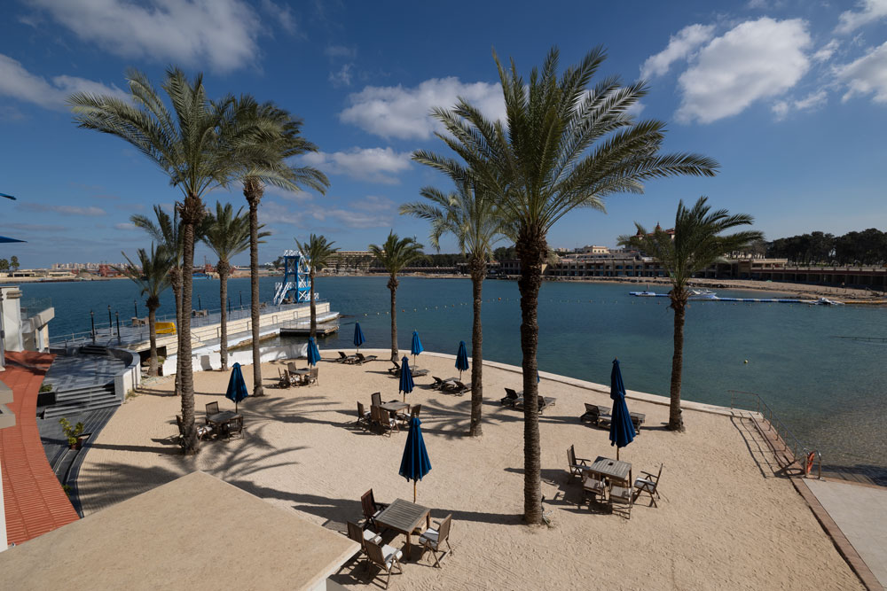 Private Beach