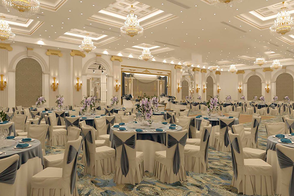 Platinum Meeting Room