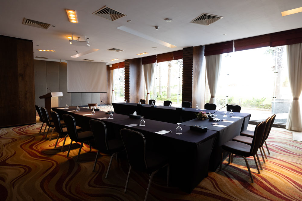 Salamlik Meeting Room
