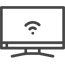 Flat-screen TV