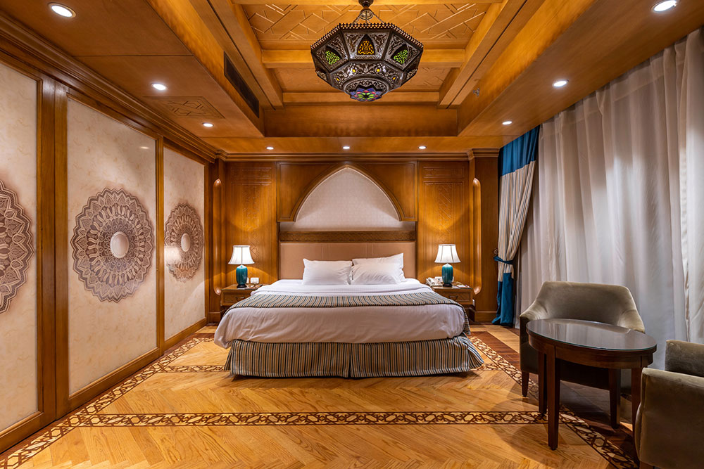 Arbian Suite