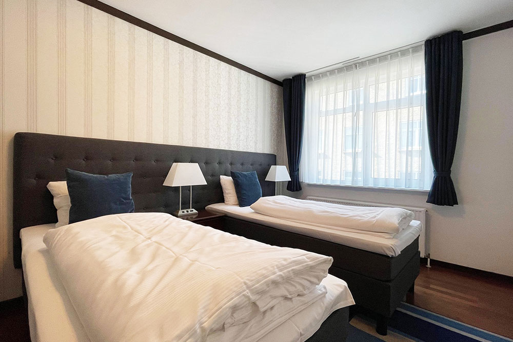 Double Room with Balcony