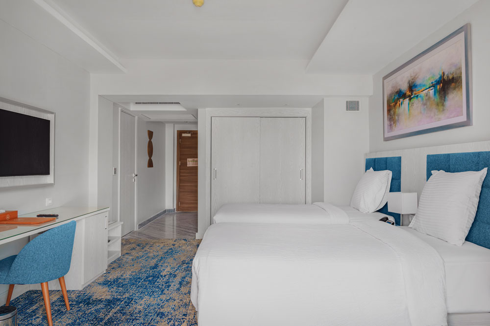 Twin Room