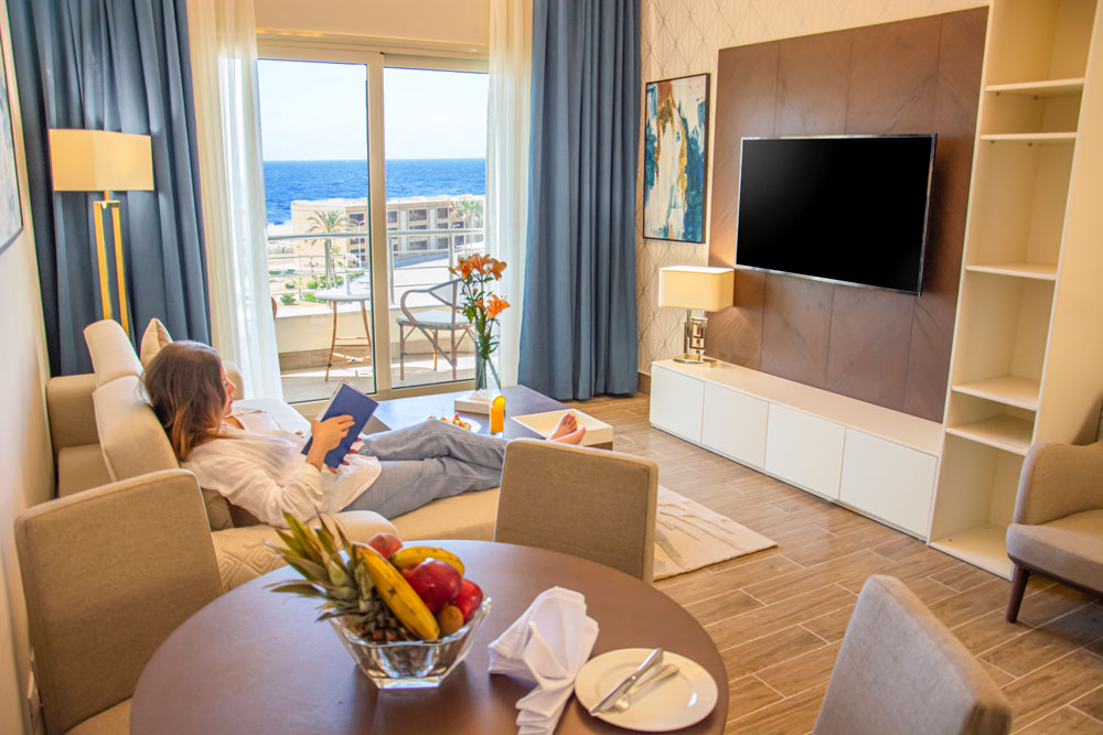 Junior suite